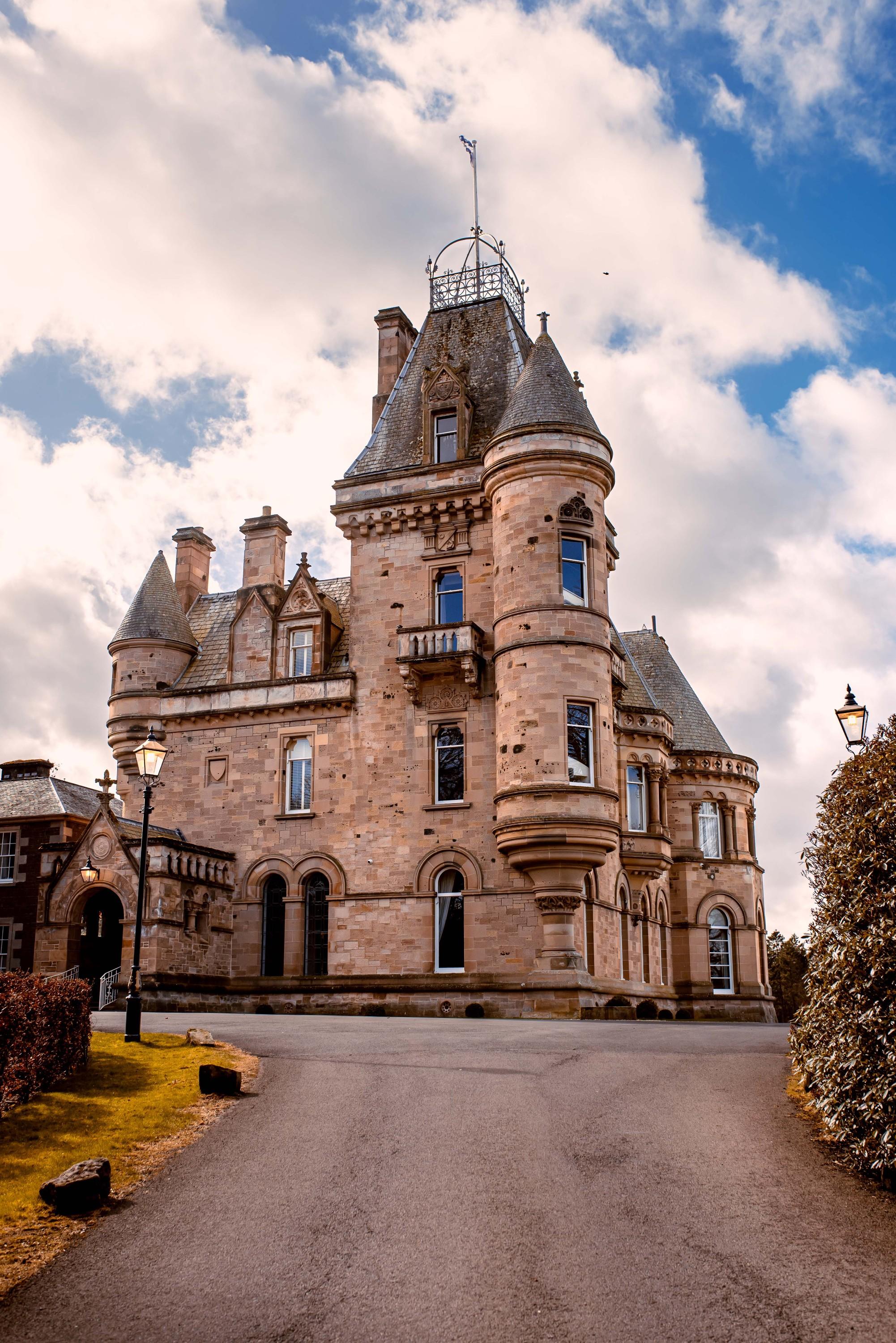 Best Scottish Castle Wedding Venues